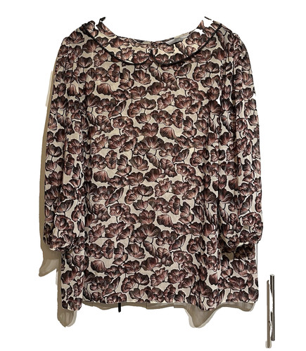 Size beige brown - -,