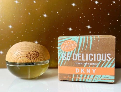 Dkny delicious coconuts - be,