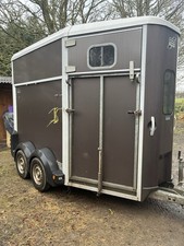 Ifor Williams HB506 Horse