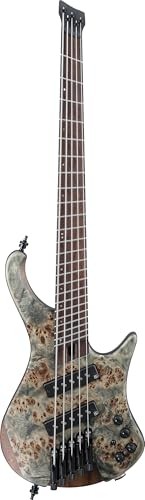 Ibanez electric bass - electric, 5-string