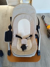 Concord Rio Baby Rocker Stylish Sleek & Comfortable Adjustable Recline  RRP £150