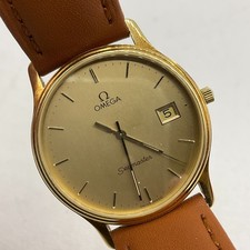Vintage Omega Seamaster 14K