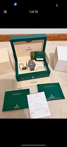 Rolex explorer 226570 - rolex,