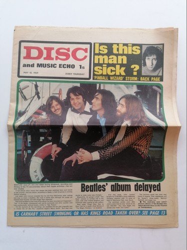 The beatles cover disc music - beatles, &