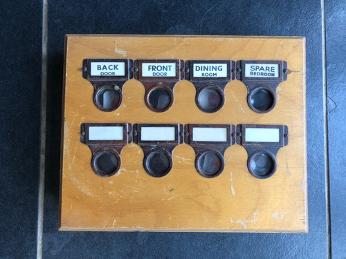 Vintage 1940 servants - vintage,