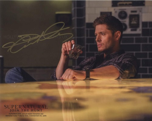 Jensen ackles supernatural - jensen,