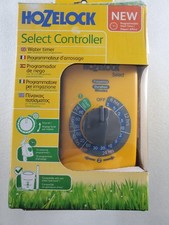 Hozelock 2220 Select Controller Water Timer
