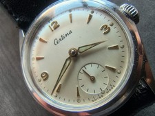 1950s Certina KF 320
