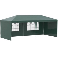Svvalka 6m x 3m Garden Gazebo