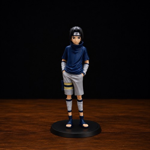 Anime ninja figure - ninja, collectible