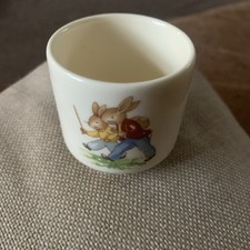 Royal Doulton Bunnykins Egg Cup  
