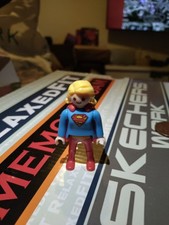DC Kinder Egg Playmobil