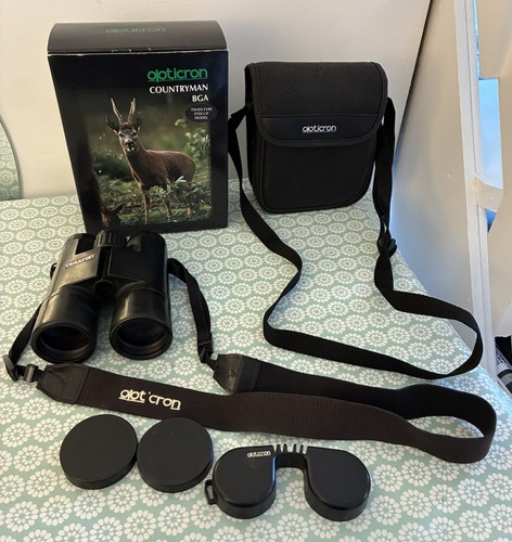 Opticron 8x42 countryman - opticron,