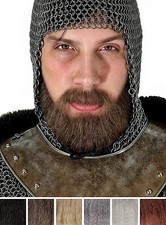 Knights Real Hair Beard