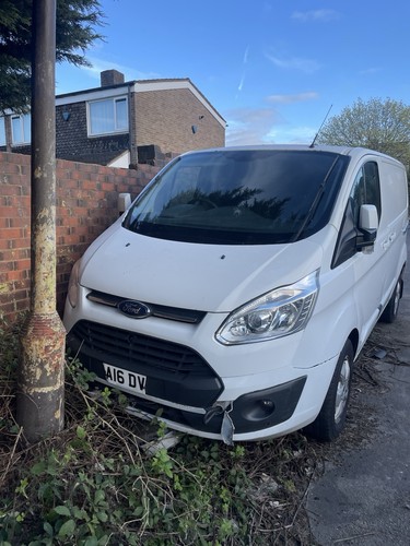 Ford transit custom mk 8 - custom,