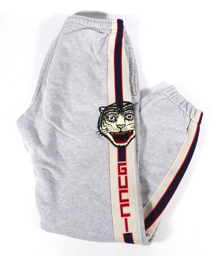 Men gucci tiger embroidered - gucci,