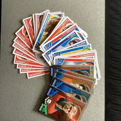 Match attax 2010 - match, cup