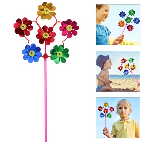 Pcs pinwheels for garden - ,