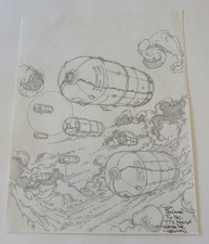 Original T-shirt Concept Art