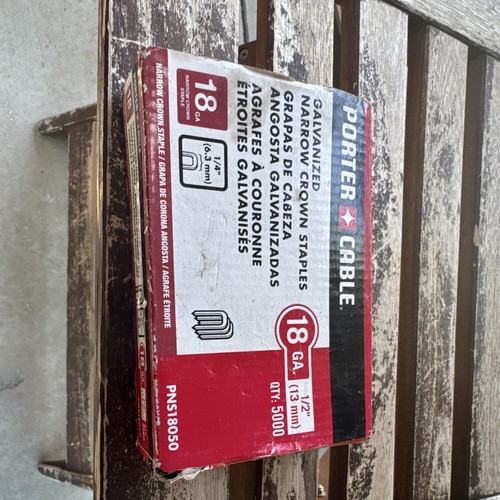 Porter cable staple gun - porter-cable,