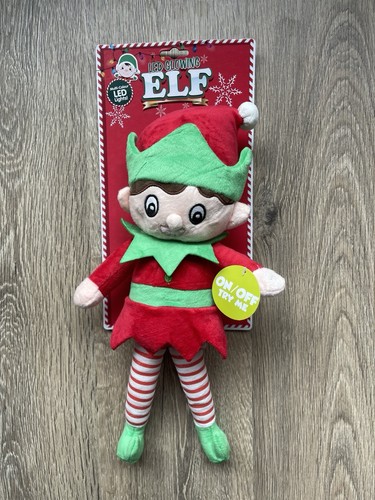 Elf led glowing - glowing, multicoloured