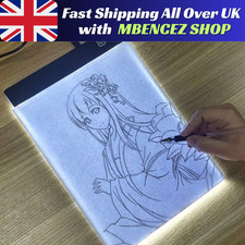 NEW A4 LED Drawing Copy Board