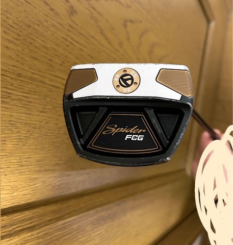 Taylormade f6g mallet putter - f6g,