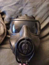 New Avon Protection FM53 L Gas