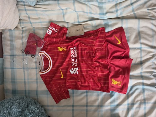 Nike liverpool home - liverpool,