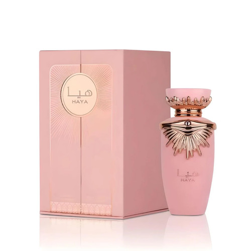 Lattafa haya eau parfum - haya,