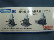 Fine Molds WA34 Close In