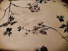 Marks And Spencer Floral Blossom Single Duvet Cover, 100% Cotton - NEW!