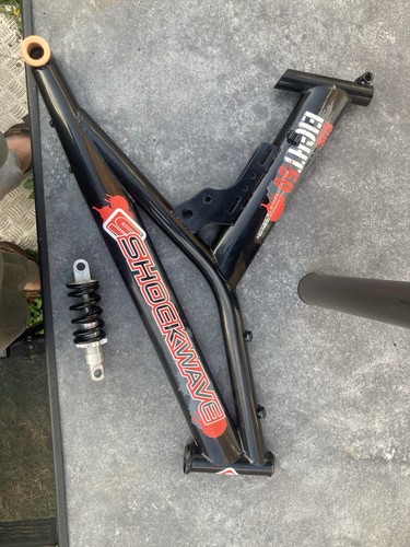 Shockwave full suspension - shockwave,
