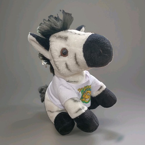 Zebra soft toy plush suma - zebra,,