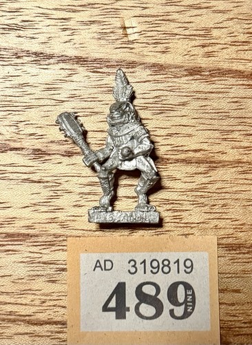 Citadel metal warhammer wfb - metal,