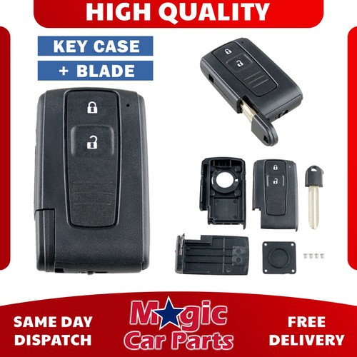 Remote key fob - fob, shell