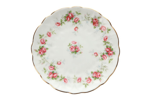 Aynsley grotto rose tea - rose, /