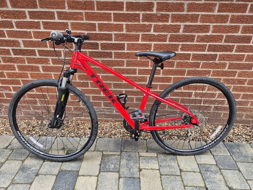 Trek dual sport hybrid bike - trek,