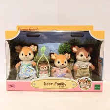Sylvanian Families Calico