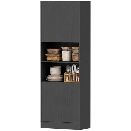 Kitchen pantry cabinet - pantry,