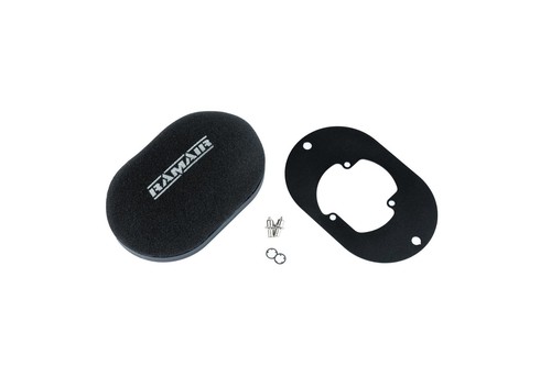 Ramair domed carb - domed,