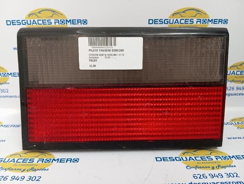 Valeo rear lamp - rear,
