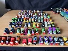 Thomas The Tank Engine Minis