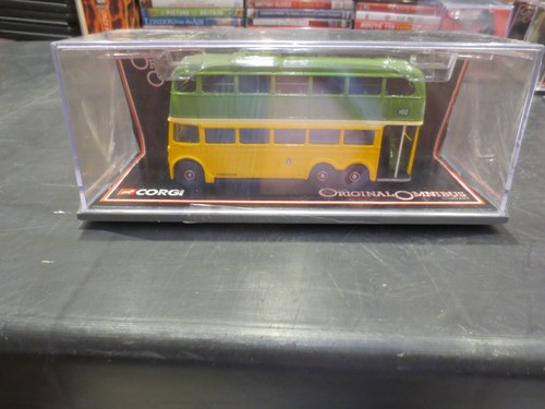 Corgi ooc 43707 trolley - ooc, bus