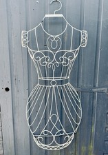 Vintage metal framed half - metal,