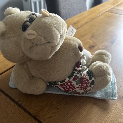Jolly jim vintage hippopotamus - vintage,