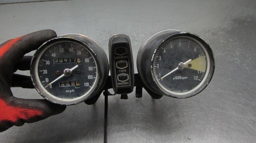 Honda cl360 360 1974 - cl, 1974-1975