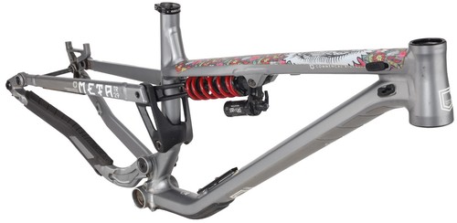 Commencal meta 140 alloy - meta,