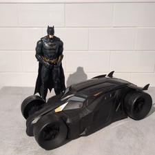 DC Comics BATMAN & TUMBLER SET