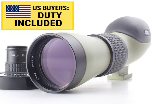 Top mint nikon fieldscope - nikon,